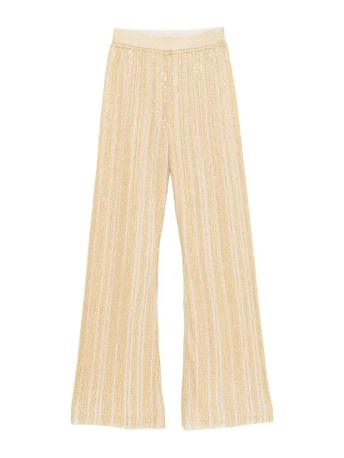 Pantaloni Oro