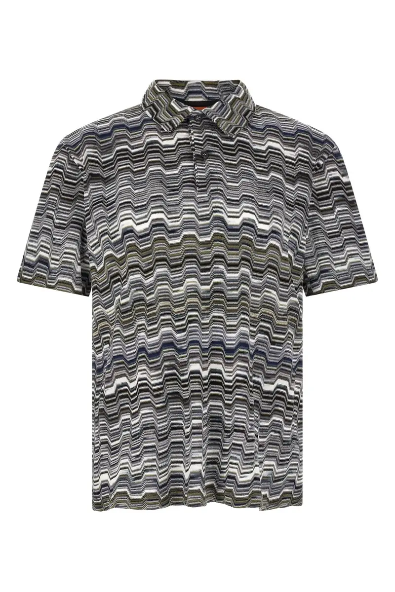 Missoni Polo Verde 4256564