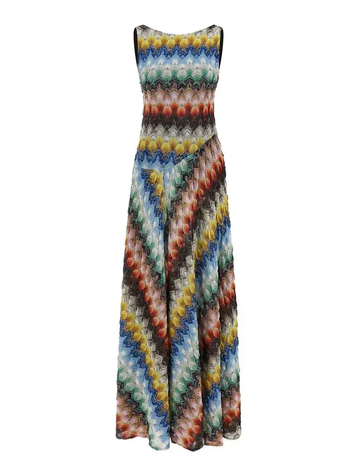 Missoni Senza maniche Multicolore