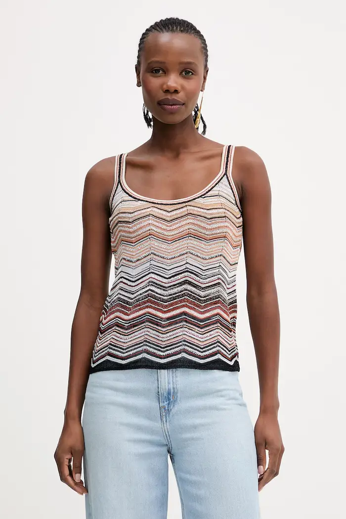 Missoni top Arancione