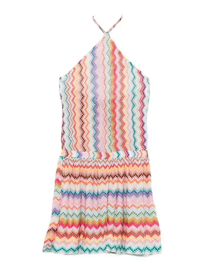 Missoni Tuta corta Multicolore