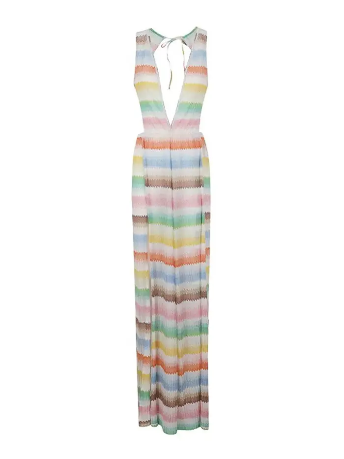 Missoni Tuta lunga Multicolore