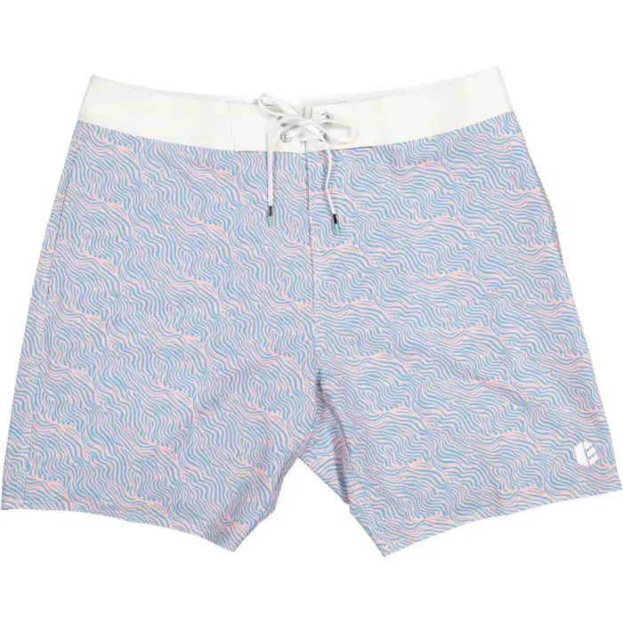 Custome da bagno uomo Misspelled Winnie Bleu