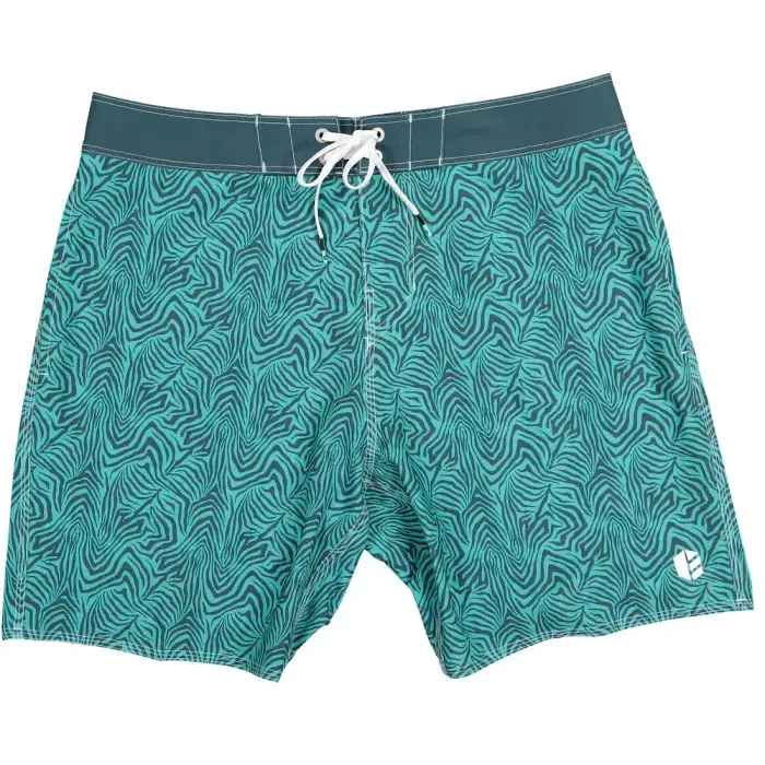 Custome da bagno uomo Misspelled Wolverine Vert