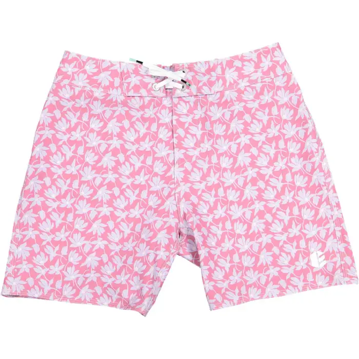 Short da bagno bambino Misspelled Babá Rose