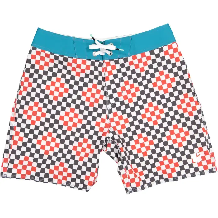 Short da bagno bambino Misspelled Bishop Rouge