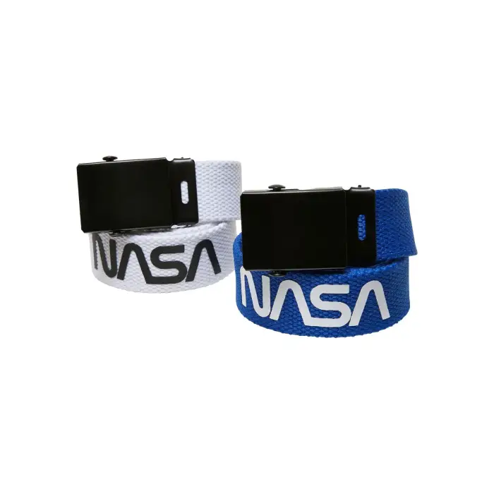mister tee Cinture per bambini Nasa (x2) Blanc