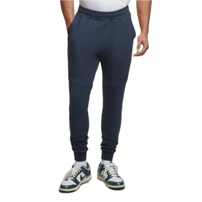 mister tee Pantaloni running Bleu