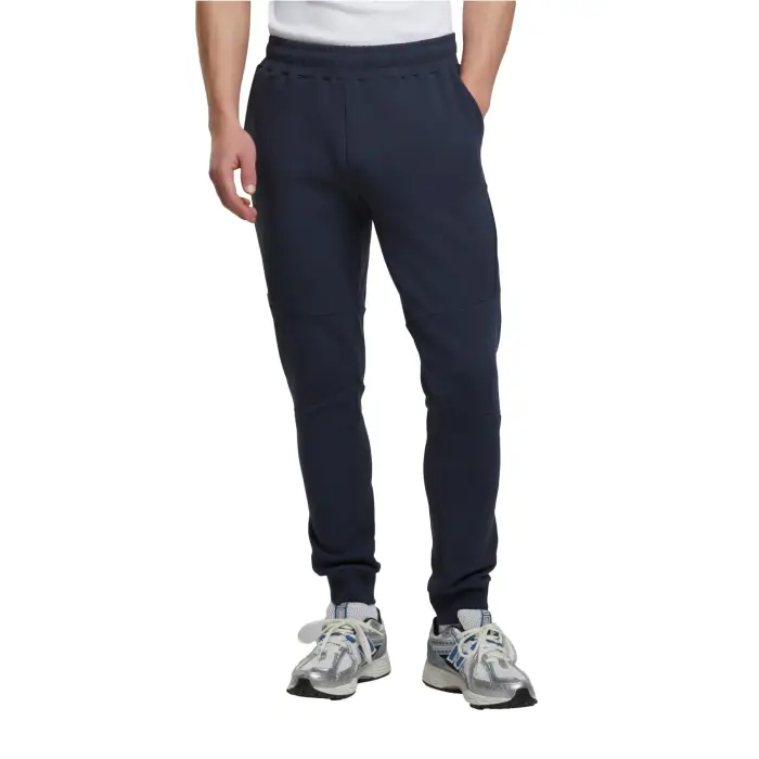 mister tee Pantaloni running Bleu