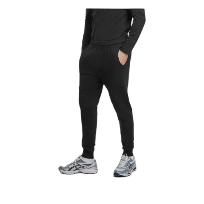 mister tee Pantaloni running Noir