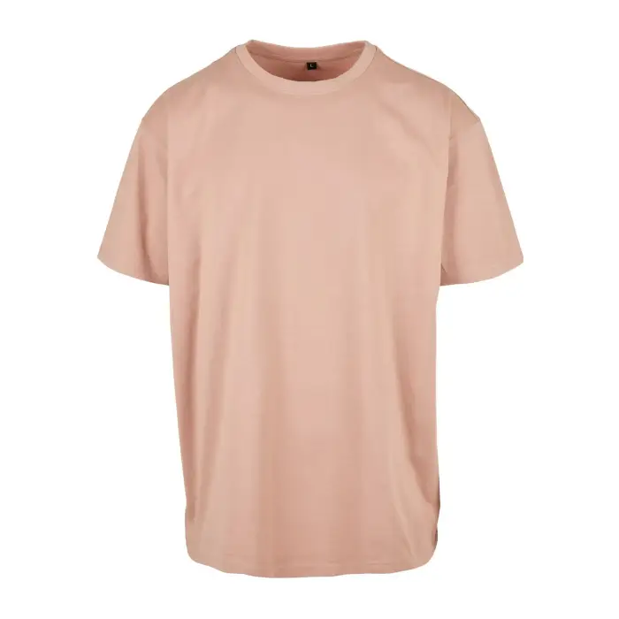 Mister Tee T-shirt Rosa 5010503