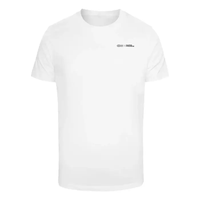 mister tee T-shirt Don t Wait For Nobody Blanc