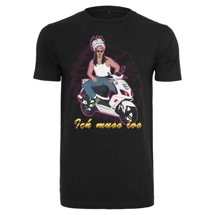 Mister Tee T-shirt Multicolore 5007957