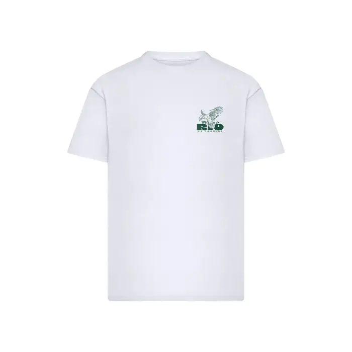 mister tee T-shirt oversize Welcome to Rio Blanc