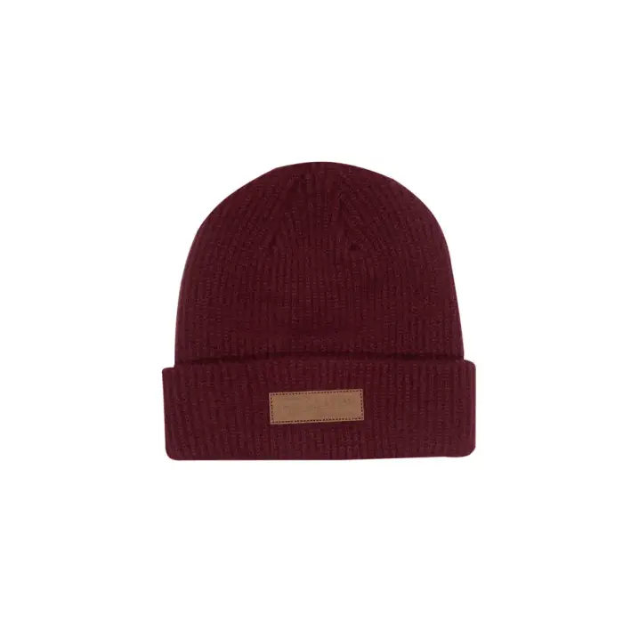 Mitchell & Ness Cap philly knit Marron
