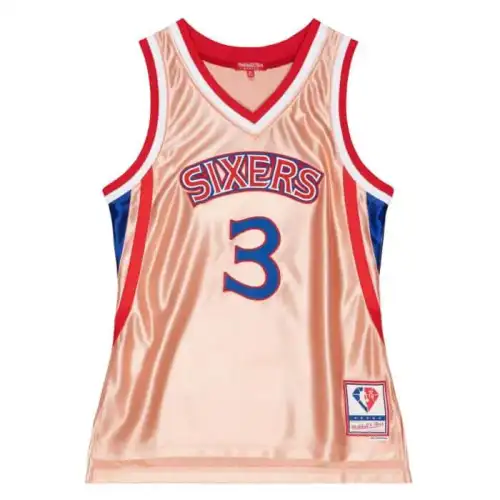 Mitchell & Ness Maglia donna NBA Philadelphia 76ers Allen Iverson