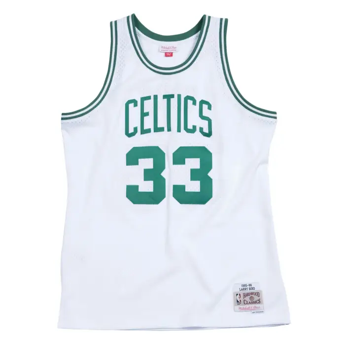 Mitchell & Ness Maglia NBA Boston Celtics Larry Bird