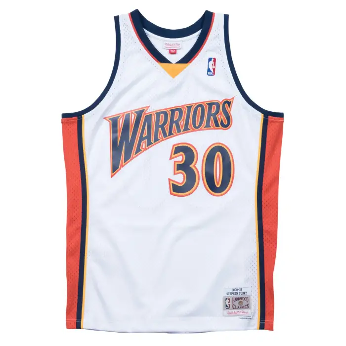 Mitchell & Ness Maglia Nba Golden State Warriors Stephen Curry