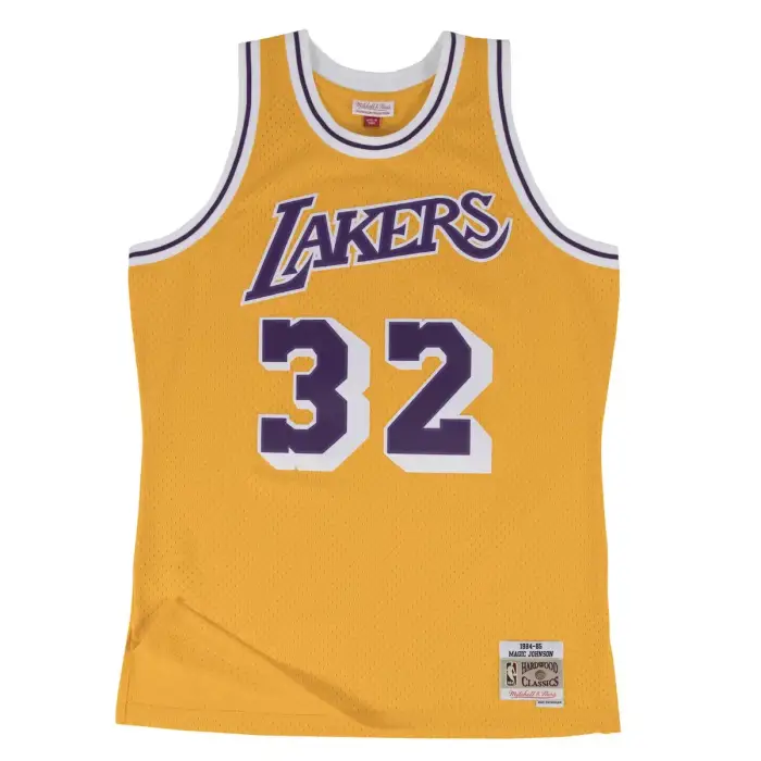 Mitchell & Ness Maglia Nba Los Angeles Lakers Magic Johnson