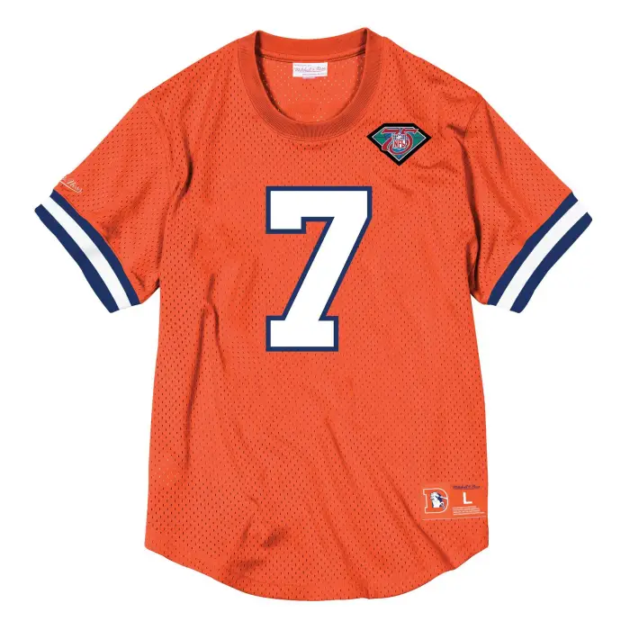 Maglietta NFL Denver Broncos John Elway Orange