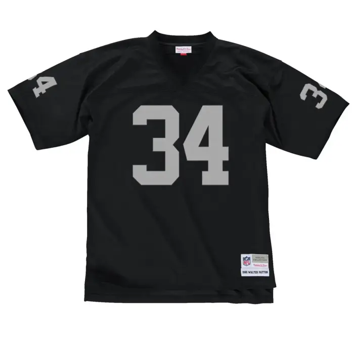 Mitchell & Ness Maillot vinta g e Los Angeles Raiders