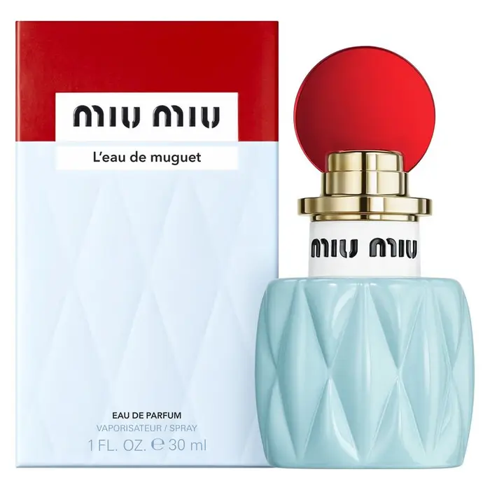 Miu Miu L Eau de muguet EDP - 30 ml