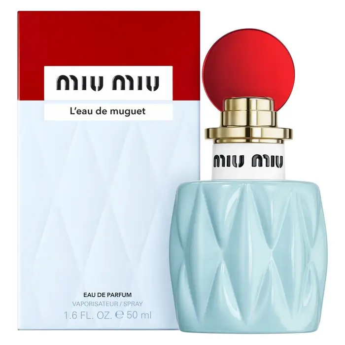 Miu Miu L Eau de muguet EDP - 50 ml