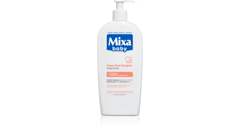 Mixa Gel detergente 3549859