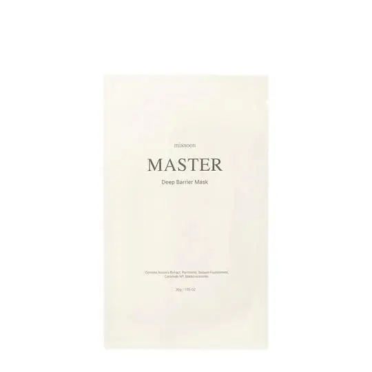 Mixsoon Maschera barriera profonda Master