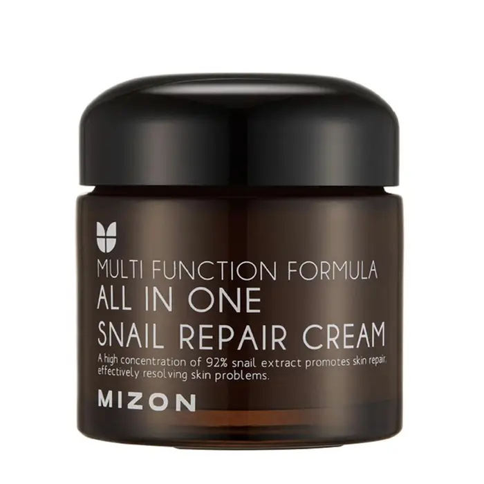 Mizon All in One Crema riparatrice di lumache, 75g