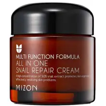 Mizon Crema riparatrice all-in-one alla bava di lumaca 92% - 75 ml