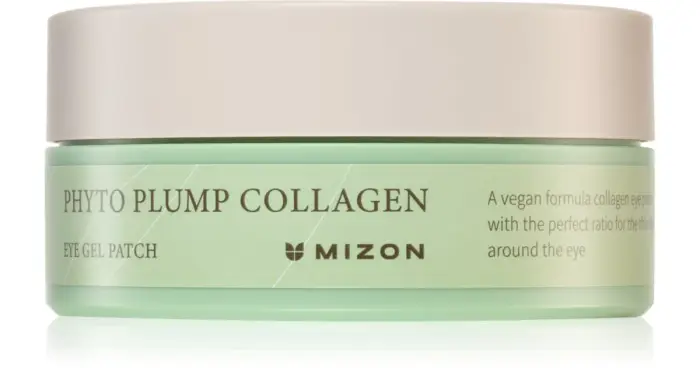 Mizon Patch Gel Occhi Phyto Plump Collagen - Maschera idrogel occhi - 1,5 g