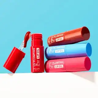 MizuMi UV Plumping Lip Oil SPF 50+ PA++++ 01 Clear