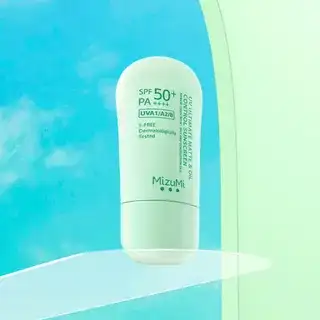 MizuMi UV Ultimate Matte & Oil Control Sunscreen SPF 50+ PA++++ 40g