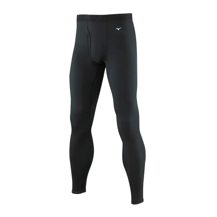 Bt Long Tight Run Mid Weight Black Nero