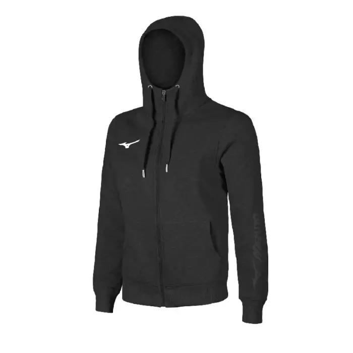 Mizuno Felpa con cappuccio FZ
