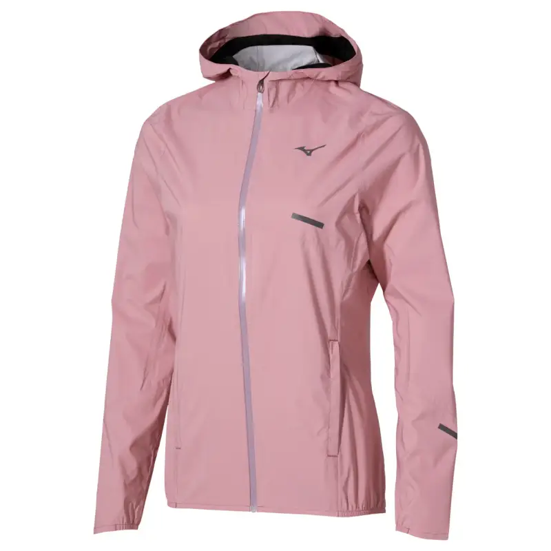 Mizuno Giacca con cappuccio da donna 20K