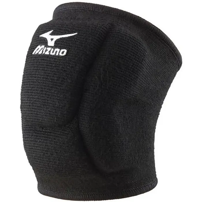 Ginocchiere Mizuno compact (x2) Noir