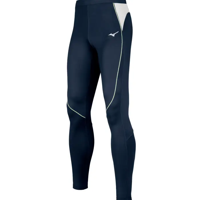 Legging premium Mizuno JPN Bleu