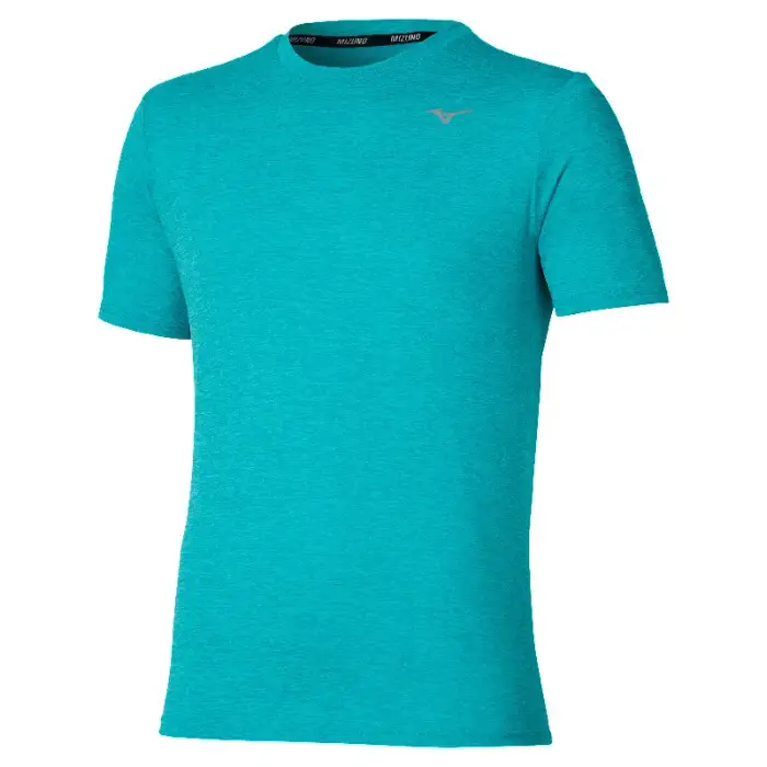 Maglia Mizuno Impluse Core Vert