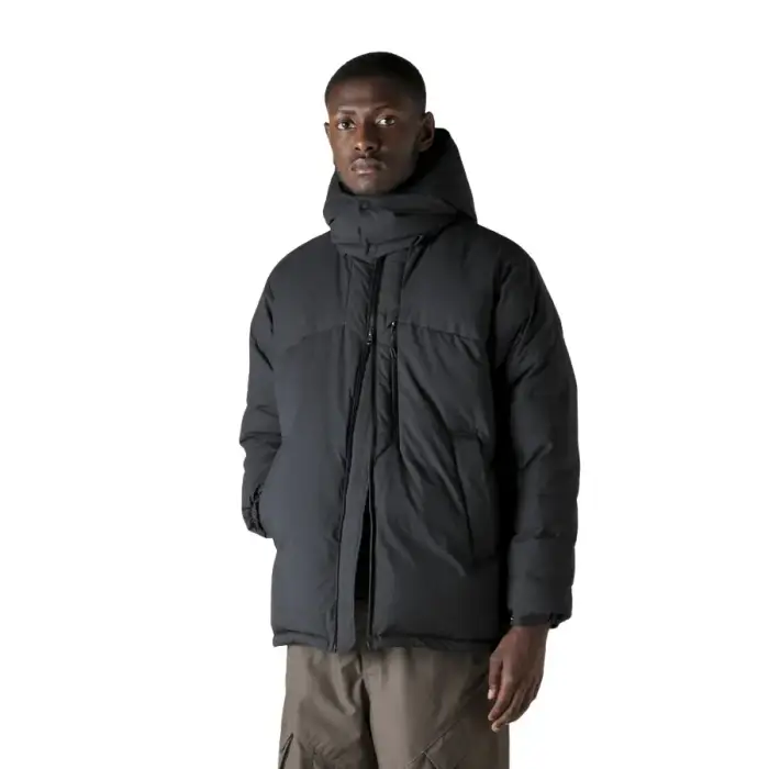 Mizuno Piumino Goretex Windstopper Dhaulagiri Noir