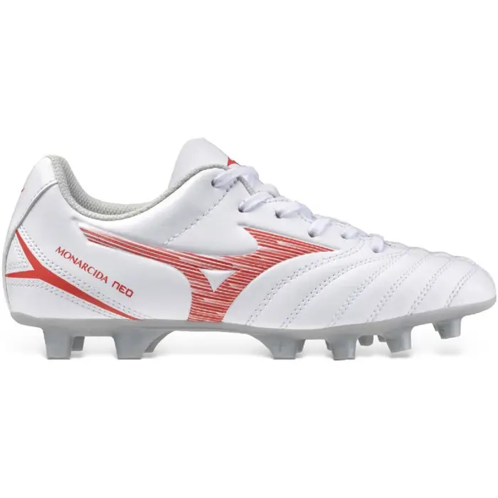 Mizuno Scarpe da calcio bambini MONARCIDA NEO III SELECT JR Bianco