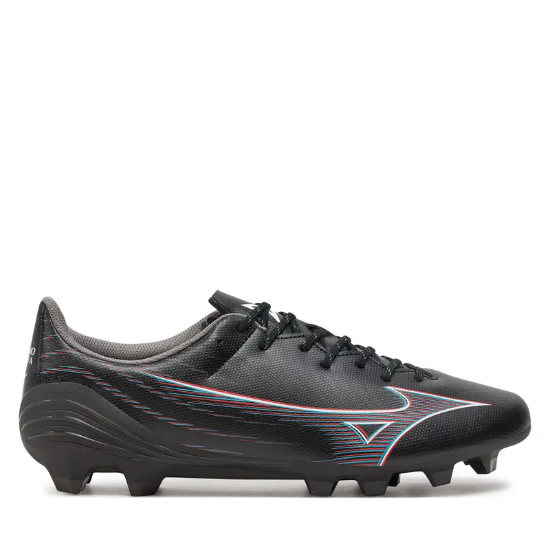 Mizuno Scarpe da calcio Alpha Select Fg P1GA236501 Nero