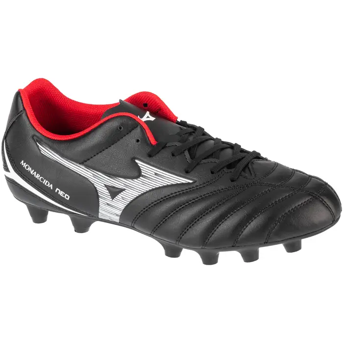 Mizuno Scarpe da calcio Monarcida Neo III Select Md Nero