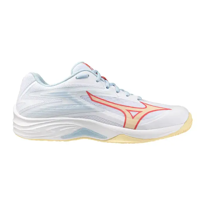 Scarpe indoor da donna Mizuno Thunder Blade Z Blanc