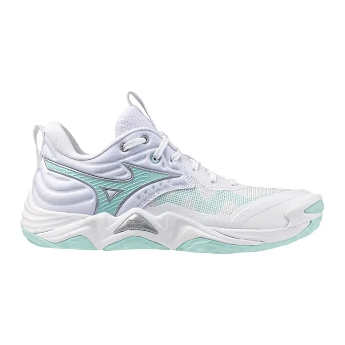 Scarpe indoor da donna Mizuno Wave Momentum Elite
