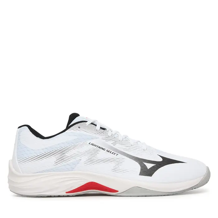 Mizuno Scarpe indoor Lightning Select V1GA2670 59 Bianco
