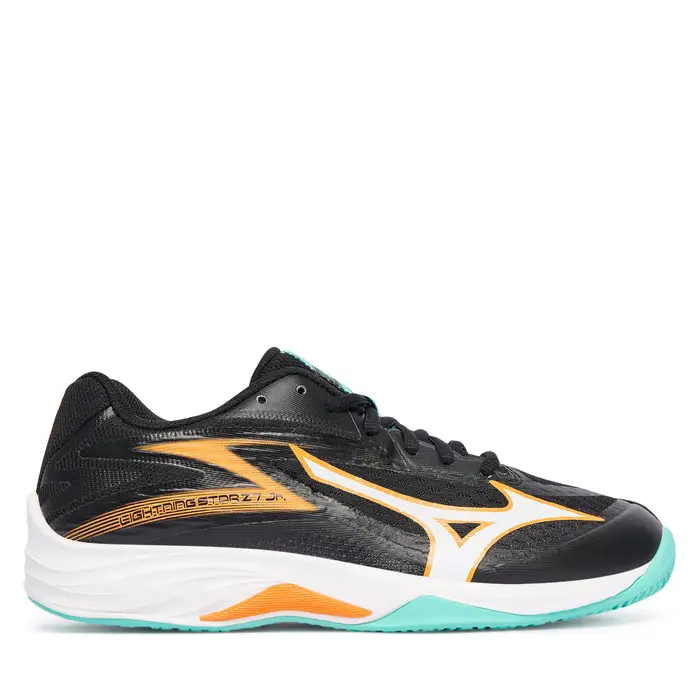 Scarpe indoor Mizuno Lightning Star Z7 Jr V1GD2303 Nero