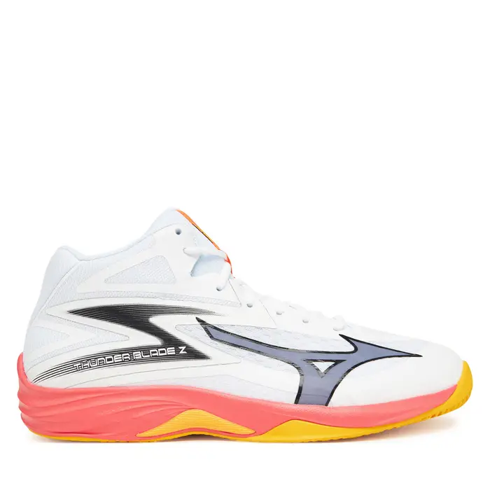 Mizuno Scarpe indoor Thunder Blade Z Mid V1GA2375 Arancione