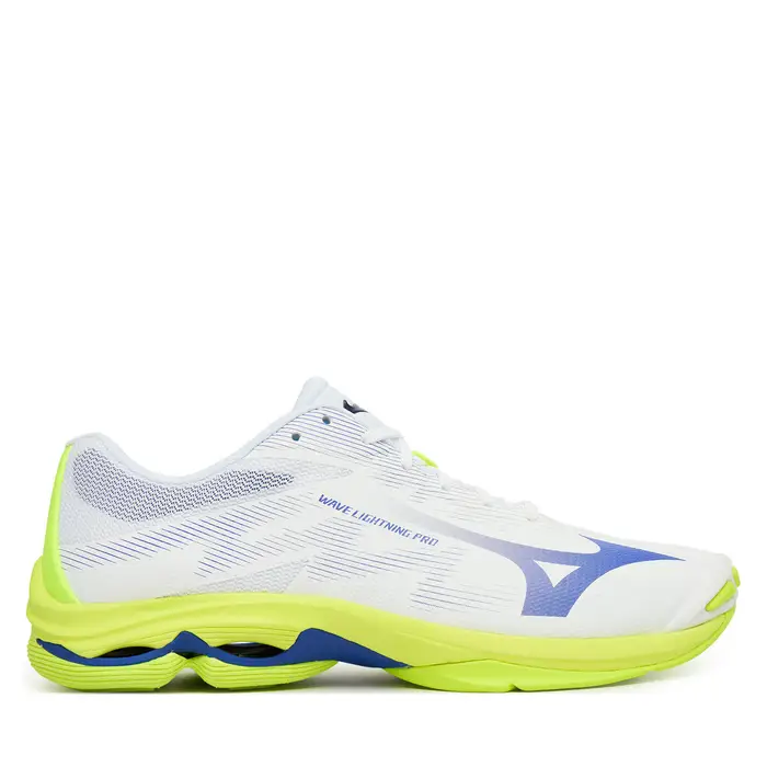 Mizuno Scarpe indoor Wave Lightning Pro V1GA2660 39 Bianco